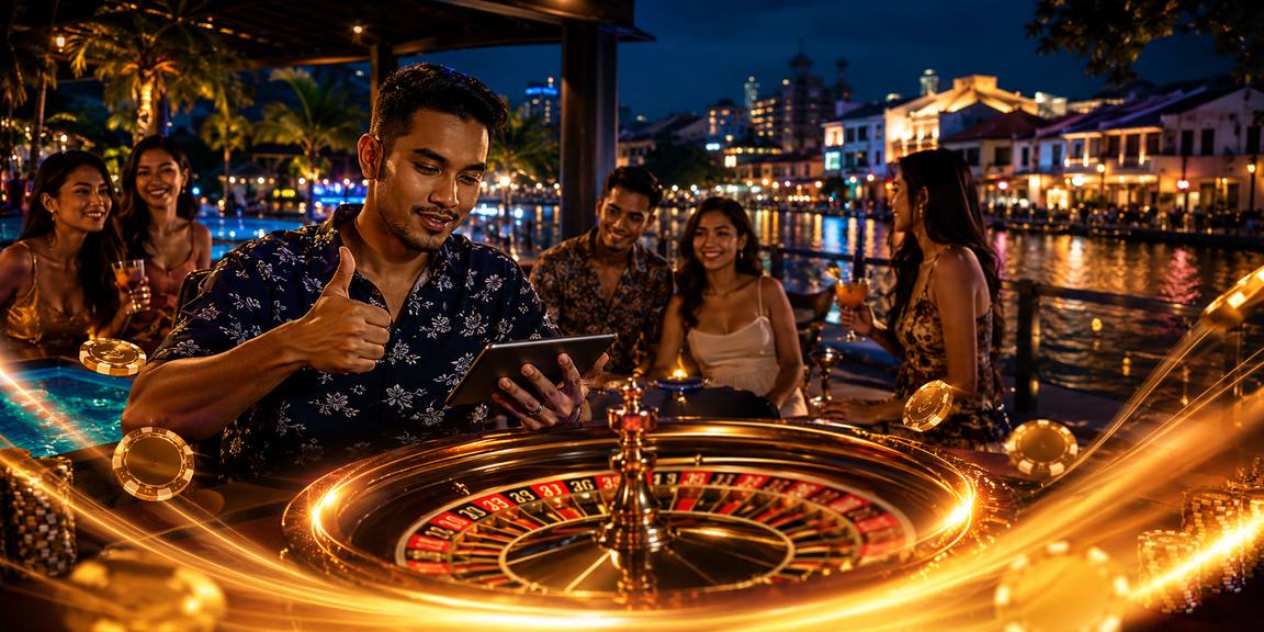 judionline Casino & Sportsbook Malaysia dengan Touch 'n Go